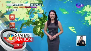 Weather udpate (September 22, 2023) | SONA