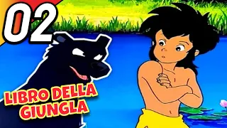 LIBRO DELLA GIUNGLA | Episodio 2 | Italiano | The Jungle Book