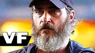 A BEAUTIFUL DAY Bande Annonce VF (2018) Joaquin Phoenix, Thriller