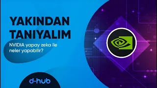 NVIDIA yapay zeka ile neler yapabilir? | Yakından Tanıyalım #1 – NVDA  #borsa #yatırım #finans