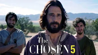 THE CHOSEN Season 5 Teaser 2025 With Jonathan Roumie & Shahar Isaac