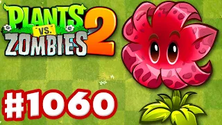 METEOR FLOWER! New Plant! - Plants vs. Zombies 2 - Gameplay Walkthrough Part 1060