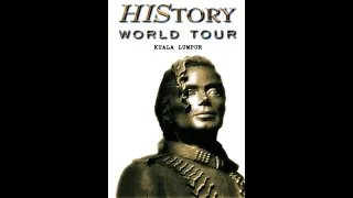 Michael Jackson - HIStory World Tour 1996 - Kuala Lumpur, Malaysia