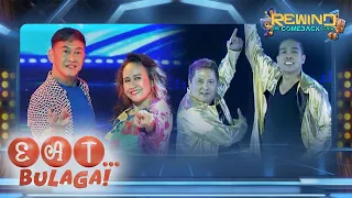 REWIND: THE COMEBACK STAGE! | EAT BULAGA | May 22, 2024