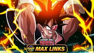 GREAT F2P UNIT! LEVEL 10 LINKS 100% STR F2P TURLES! (DBZ: Dokkan Battle)