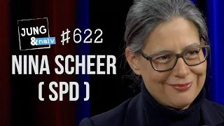 Energie- und Umweltpolitikerin Nina Scheer (SPD) - Jung & Naiv: Folge 622