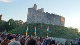 a-ha - The Swing of Things - Cardiff Castle 05/07/22 live 2022