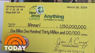 Search continues for $1.13B Mega Millions lottery winner