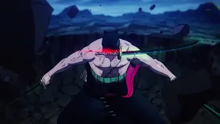 Zoro vs King | One Piece | AMV |