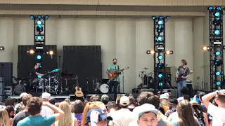 Nick Mulvey - Mountain To Move (Live at Lollapalooza Chicago 8/2/18)