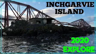 Inchgarvie Island Exploring Forgotten History