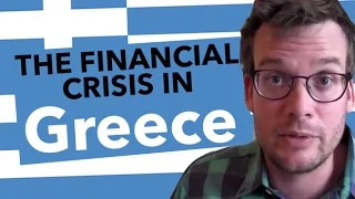 Understanding the Financial Crisis in Greece