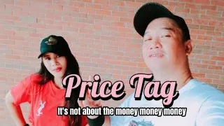 PRICE TAG (It's not about the money money money) / TikTok hits / Dance Trend / Zumba /