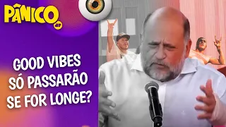 É PRECISO MAIS DE NEGATIVIDADE QUE POSITIVIDADE PRA VENCER OS DIAS DE LUTA? Clóvis de Barros explica