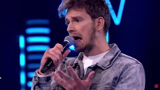 [CAŁOŚĆ] Mikołaj Macioszczyk - "Bad Liar" - Nokaut - The Voice of Poland 11