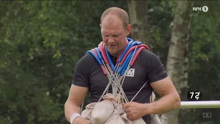 Mesternes Mester 2023 Olaf Tufte med ny sinnsyk rekord i Tyngdekraft