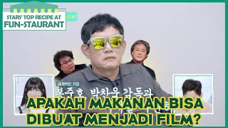 Apakah Makanan Bisa Dibuat Menjadi Film? |Fun-Staurant |SUB INDO|201225 Siaran KBS WORLD TV|