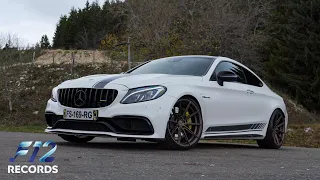 Katy Perry - Hot N Cold [NORTKASH Remix] Mercedes C63S Coupe