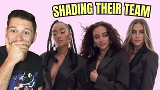 Little Mix SHADING Their Team | Reaction