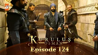 Kurulus Osman Urdu | Season 2 - Episode 124