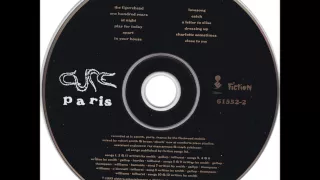 The Cure - The Figurehead (Live)