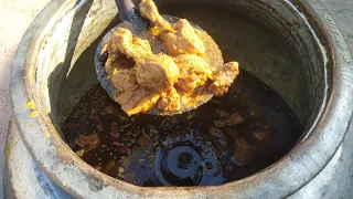 Shadi Wala Chicken Stew😋😋 | Deg Mein Chicken Banane ka Tarika | Chicken Ishtu | The Foodie Pathan