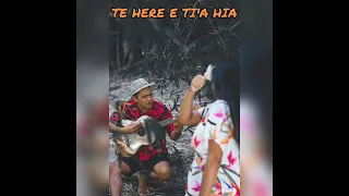 Manuhei TEHAHE - TE HERE E TI'A HIA   (Official music)