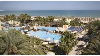 Тунис отели.Hotel Paradis Palace 4*.Обзор