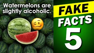 FAKE FACTS 5 (YIAY #520)