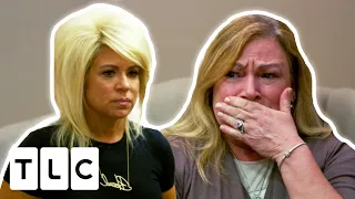 Medium Theresa Caputo Lets Mum Know It's Okay She Couldn't Save Her Son | Long Island Medium