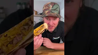 You don't know till you Dan O: Sirloin Steak Crunchwrap (Taco Bell Copycat)