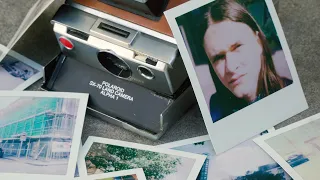 A week shooting with the Polaroid SX-70