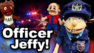 SML Movie: Officer Jeffy!