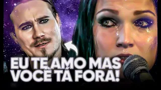 😲DEPOIS DE VER ESSE VÍDEO VOCÊ VAI OUVIR NIGHTWISH DE OUTRA FORMA! POR ISSO TUOMAS DEMITIU TARJA?