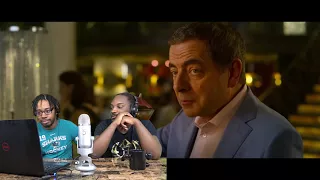 Johnny English Strikes Again - Trailer Reaction | DREAD DADS PODCAST | Rants, Reviews, Reactions