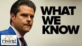 Krystal & Saagar: EVERYTHING We Know About Underage Sex Trafficking Investigation Against Matt Gaetz