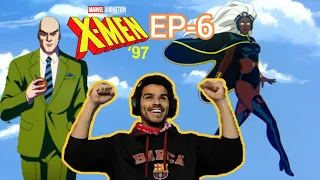 X-Men '97 EP-6 | REACTION & Thoughts! #xmen97 #reactions #reactionshorts #shorts