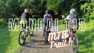 MANDAI T15 MTB TRAIL RIDE | MTB SINGAPORE | SG Bike Ride Ep. 19