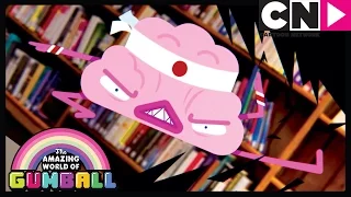 Gumball | Some Kind Of Genius | Cartoon Network