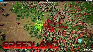 Yet Another Vampire Survivors-Like Game but in Full 3D | Greedland