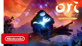 Ori and the Blind Forest - Trailer de lanzamiento (Nintendo Switch)