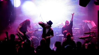 King Satan - Sex Magick (Live @ Helsinki, Finland 24.11.2018)