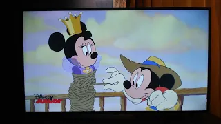 Mickey, Donald, Goofy: Los tres mosqueteros Disney Junior