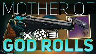 The Mother of God Rolls (Dire Promise) | Destiny 2 Season of Arrivals