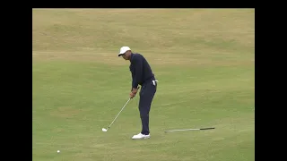 Try Tiger Woods 4-Iron Chipping Technique / It Could Be a Game Changer!?