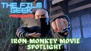 Iron Monkey 1993 Movie Review