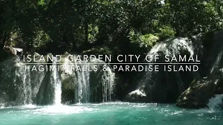 Paradise Island Park & Beach Resort / HAGIMIT Falls - Davao City, Philippines - February 2022