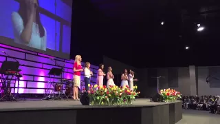 Church of Truth - Easter 2015 Service - Now Behold The Lamb