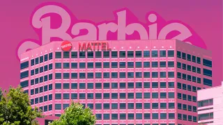 The Interesting History of Barbie & Mattel