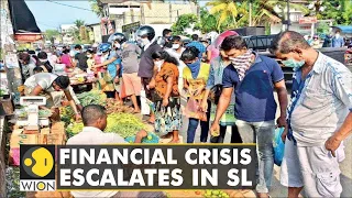 Massive spike in food prices in Sri Lanka | COVID-19 pandemic & plunging economy leads to crisis